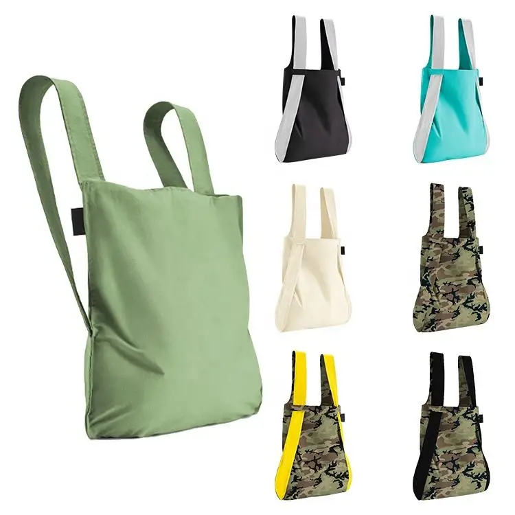 Wholesale Custom Logo Color Shopping Bags Non Woven Eco Friendly Foldable Gift Bags Business With Handles