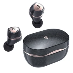 OEM Sonic Pro Wireless BT 5.2 Headphone in Ear Mini Earbuds with 4 Balanced Armature Driver