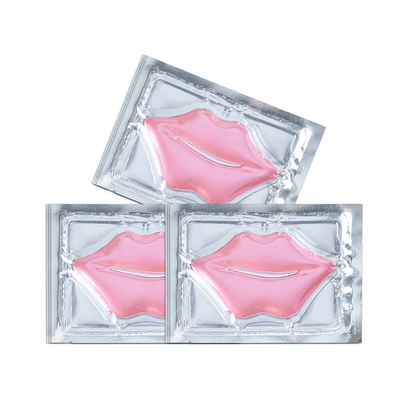 Popular Facial Beauty Cosmetics Products Private Label Wholesale Custom Logo 24K Lip Mask