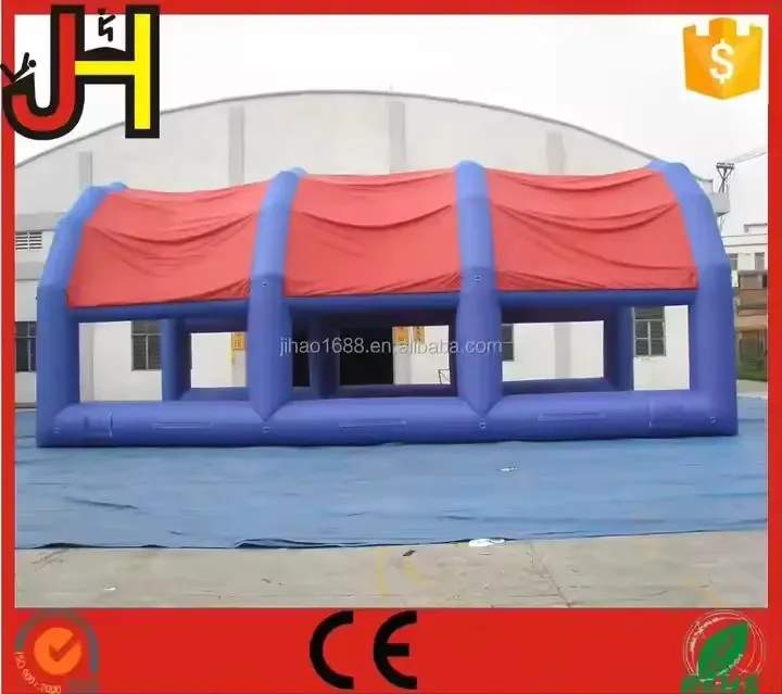 Large inflatable outdoor party tent big inflatable event camping tent