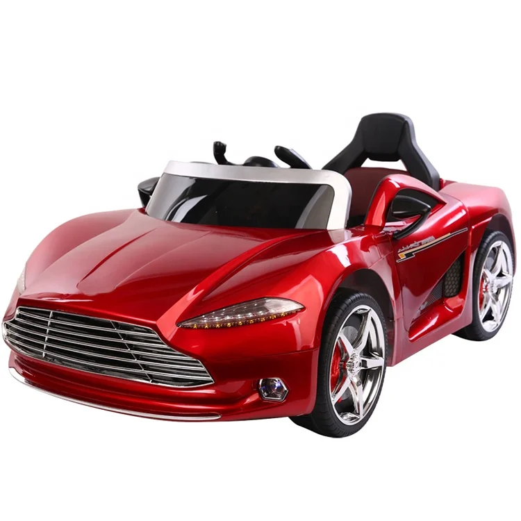 Best price 6v luxury single seater electric car kids off road big battery children baby toy car ride on car for kids to drive