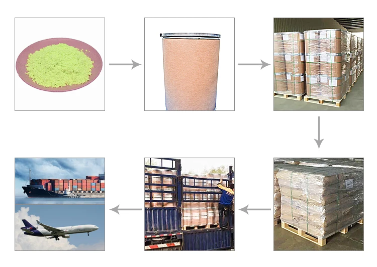 KCB Optical Brightener Plastic Raw Materials Additives Used for Plastic Injection Molding