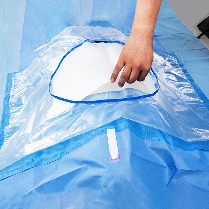 Sterile Surgical Caesarean Pack/C-section Pack