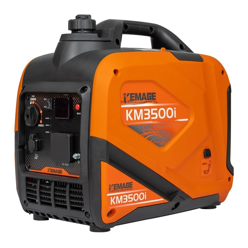 Supplying 168f 2kw 3kw 2500w Gasoline Generators 220v Portable 3hp Generator Petrol