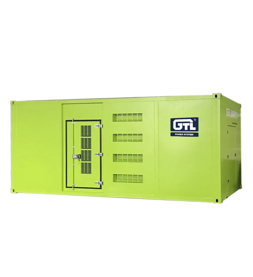 FPT FW-500T5 PRP 500KVA 400KW 50Hz CR13 TE7W Diesel  Generator with factory price