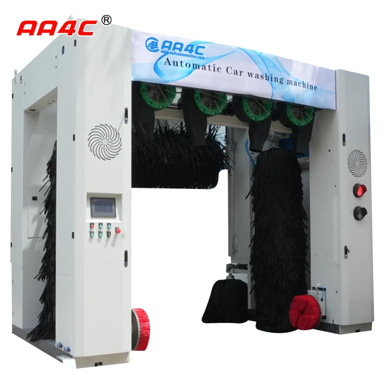 AA4C 7 щеток для автомойки