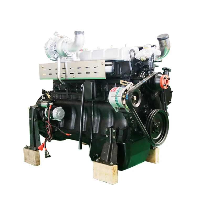 Machinery engine  diesel engine 121kw  used for generator sets 165HP Ricardo Engine