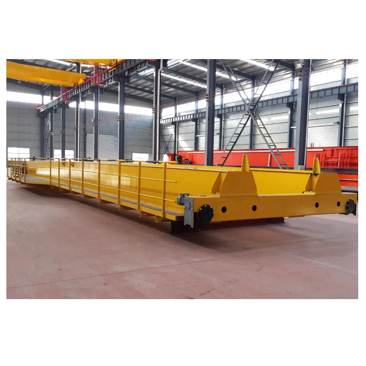 Upgrade 20 ton 25 ton Euro-style double girder beam electric overhead traveling bridge cranes from changyuan crane home town