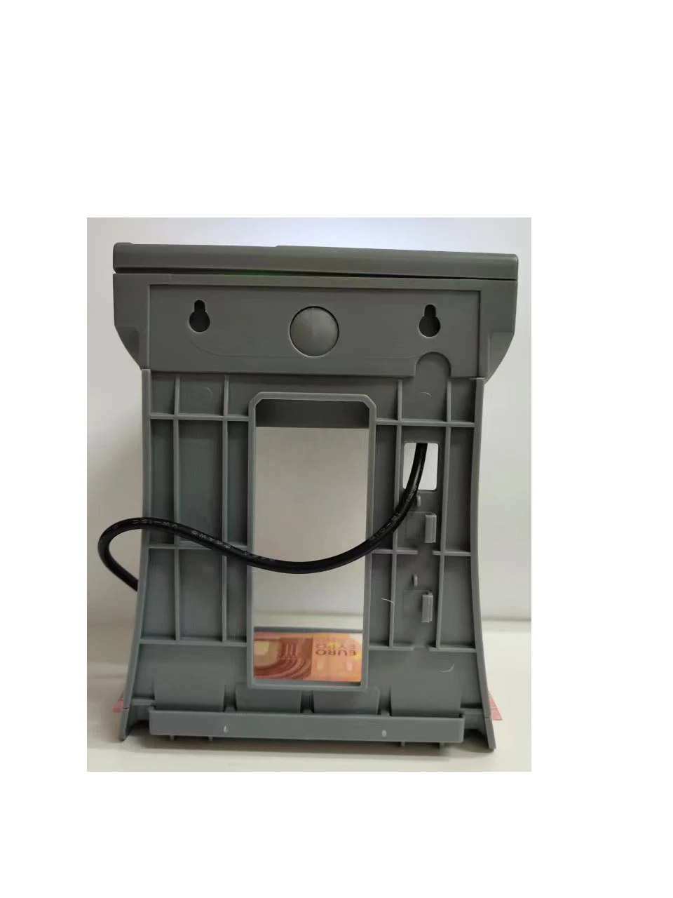 small  IR UV money detector