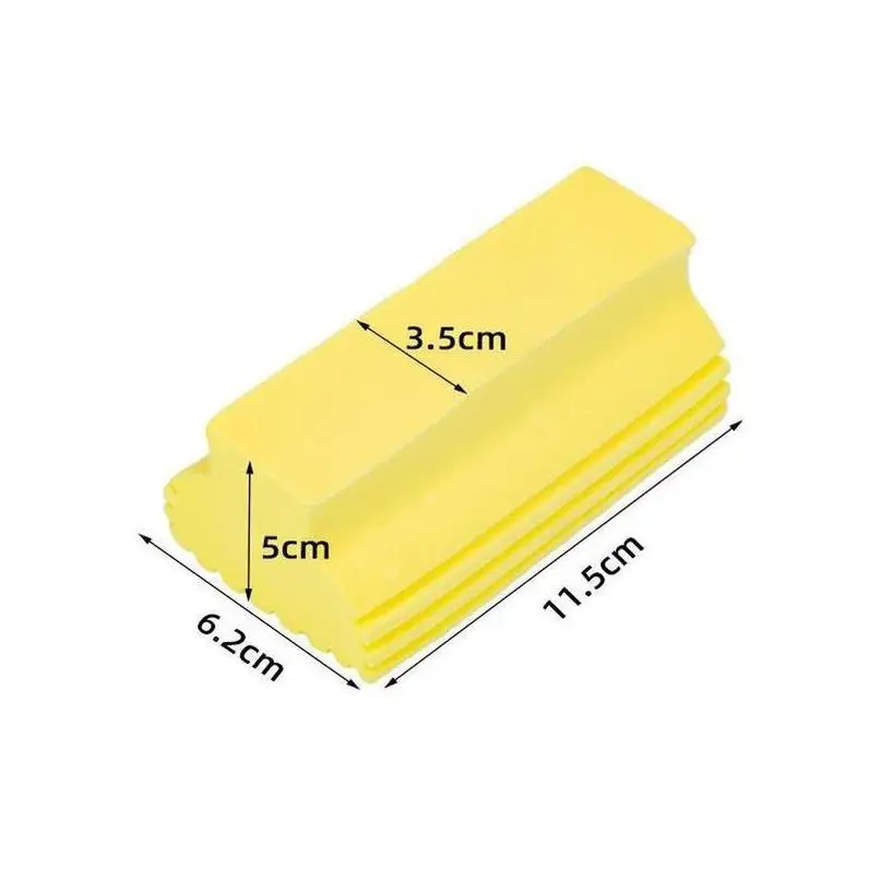 Kitchen Sponge Cellulose Dishes Konjac Car Wash Brush With Towel Rack Shoe Shine Make-up Novelty Sponges