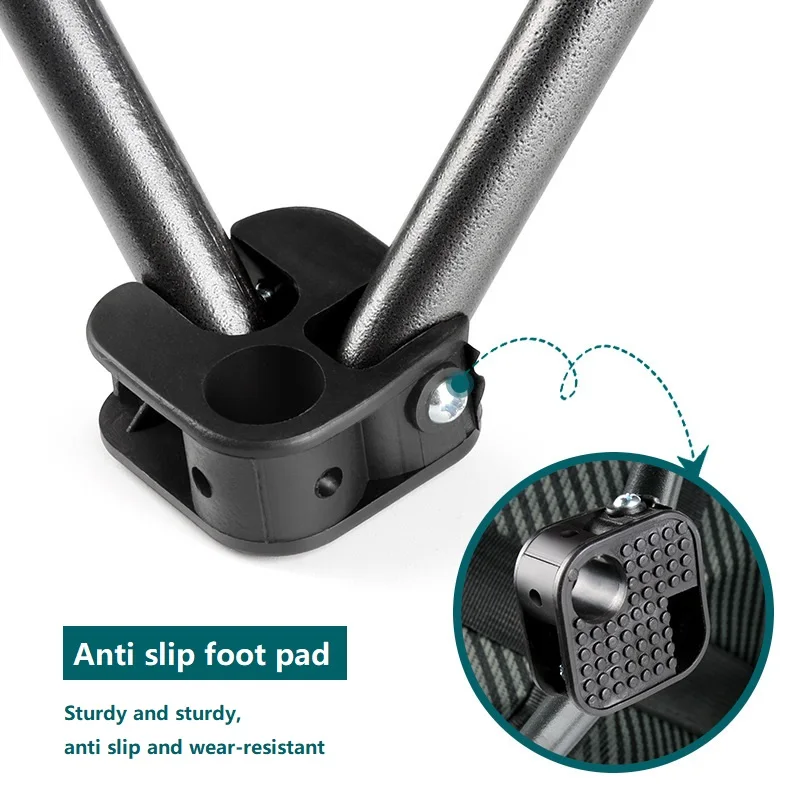 can customize and wholesale modern Oxford leisure folding beach chairs, portable camping chairs