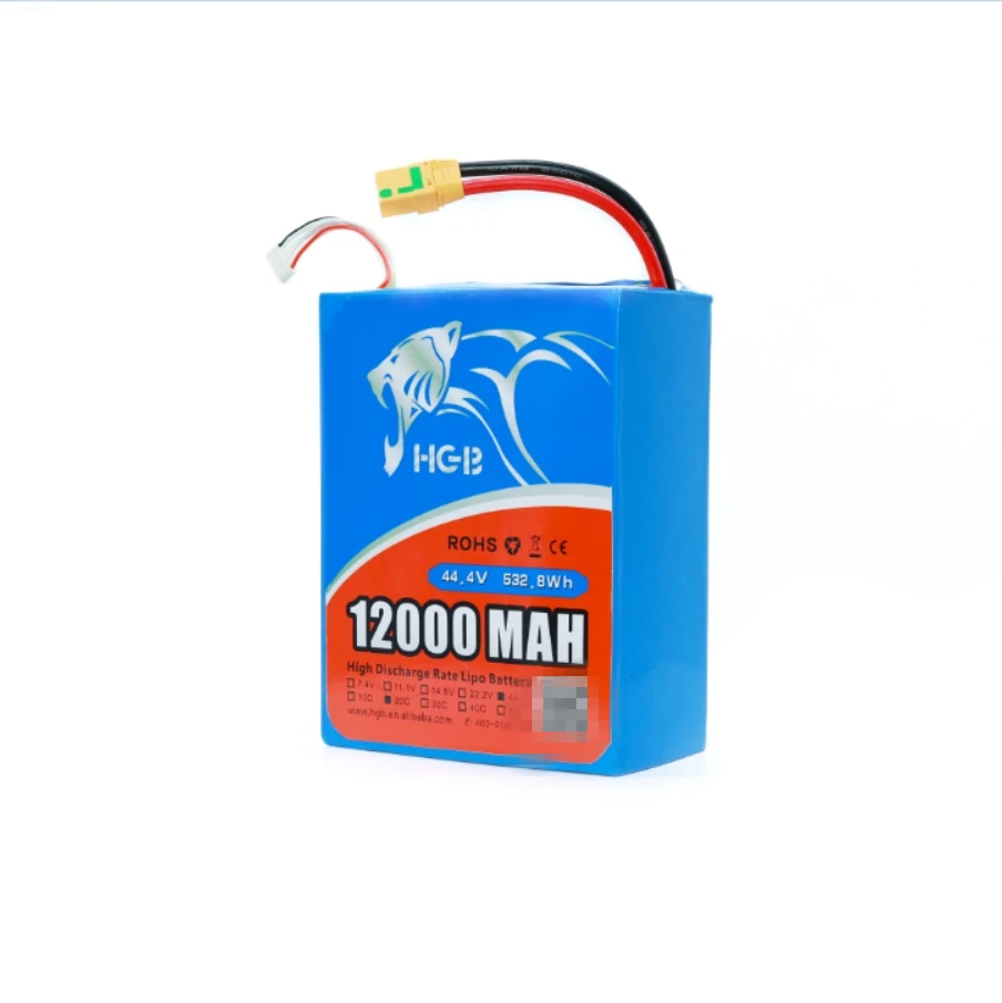 6S 16000mAh 25C 22.2V Drone battery UAV batteries for RC Quadcopter Airplane Helicopter Car Truck