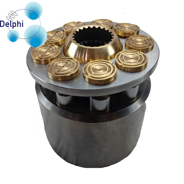 hydraulic piston pumps spare parts 12G 14G 16G 140G 120G 215 225 235 245 repair kits for excavator