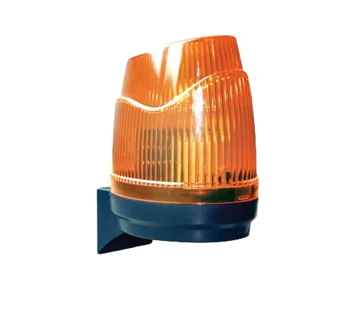 Умная лампа вспышки для автоматического открывания двери с внутренней печатной платой приемник