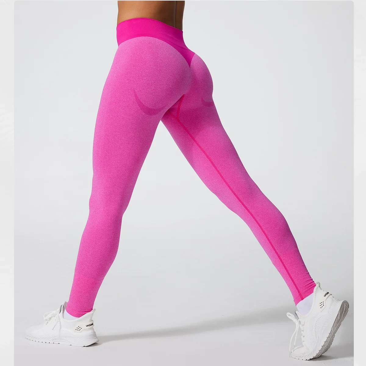 061 Pure Softness Machines Ropa Jeans Booty Wide Sculpt Funky Polyester Buttplift Coat  Machine for Seamless Leggings Machine