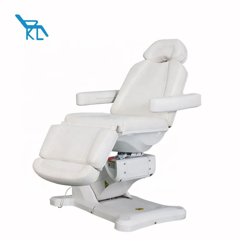 new beauty massage furniture electrical 4 motors facial bed massage chair/bed