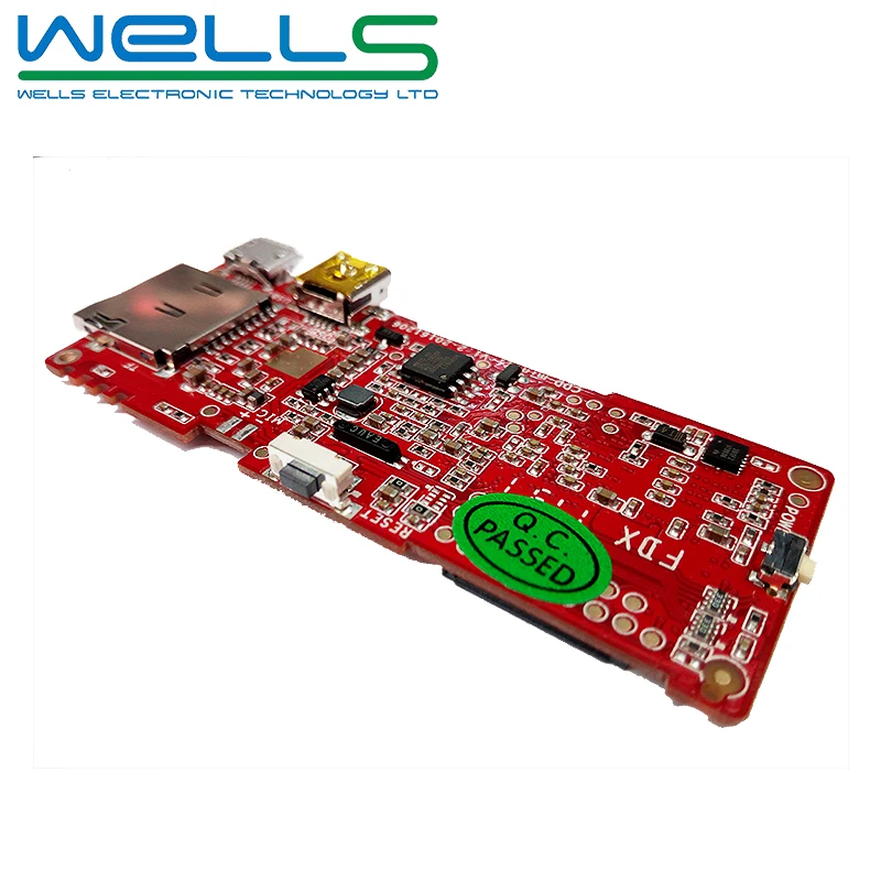 China OEM Custom Print Circuit Board PCB PCBA Manufacturer pcb board Design assembly and Service