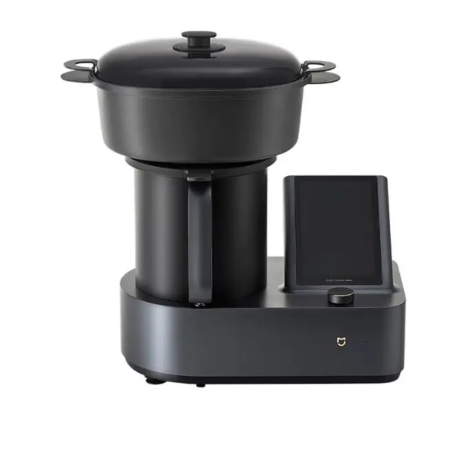 Original CN Xiaomi Mijia cooking robot Multifunctional Cooking Machine Intelligent Cooking System With 8 inches Screen 1700W
