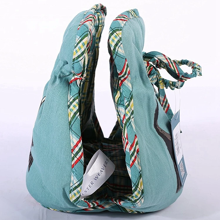 
Cute Cartoon Design Cotton with polyester wadding Scottie Dogs Shaped Tea Cosy Teapot Covers 