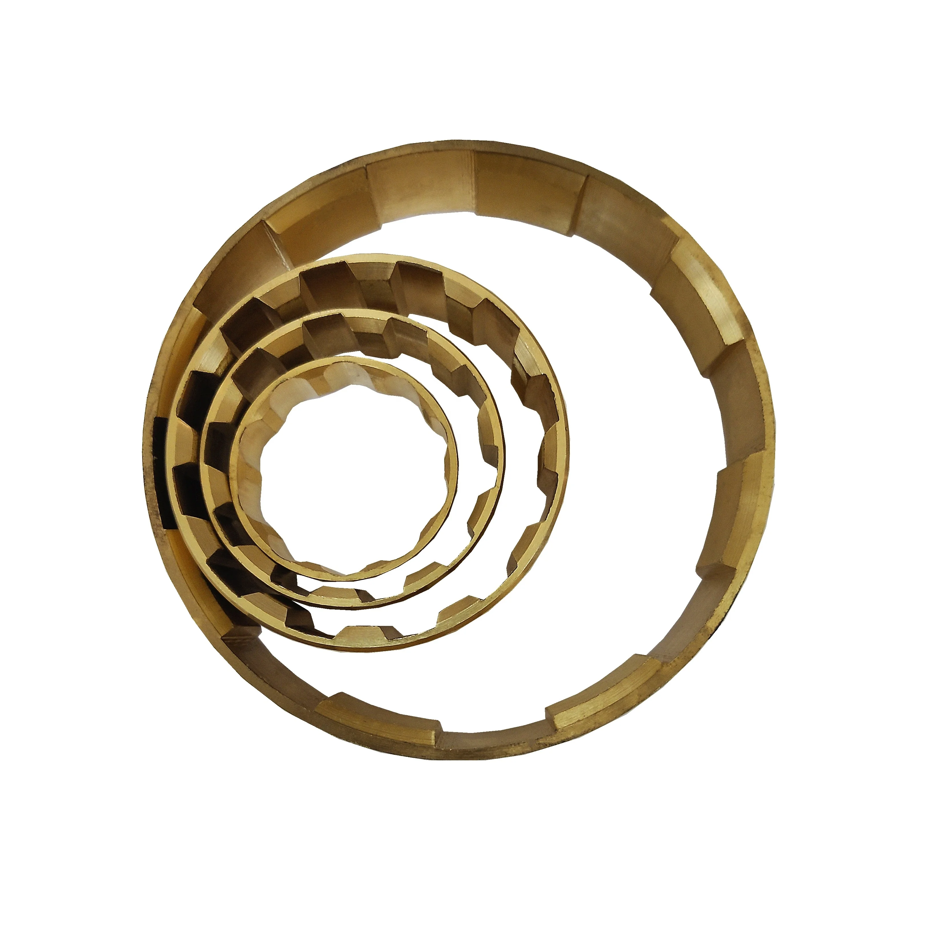 inner tube stabilizer for wireline core barrels BQ NQ HQ PQ diamond drilling hard rock coring system geological drill