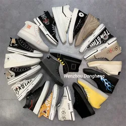 MH833 high quality wholesale mens high-top boots working shoes for men