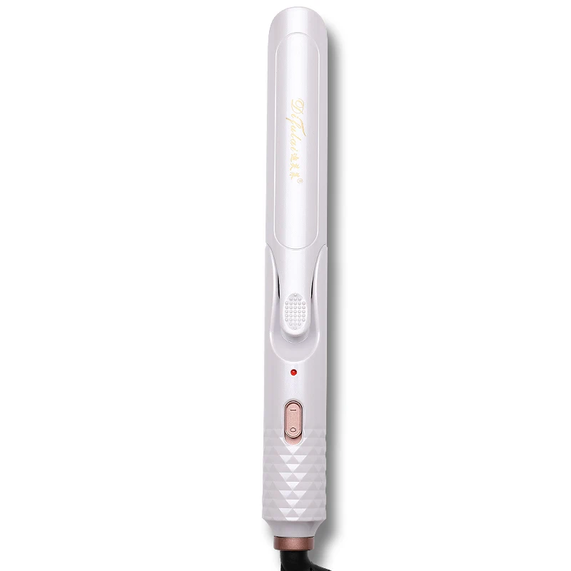 Custom Flat Irons with Private Label Wholesale Titanium Hair Straightener