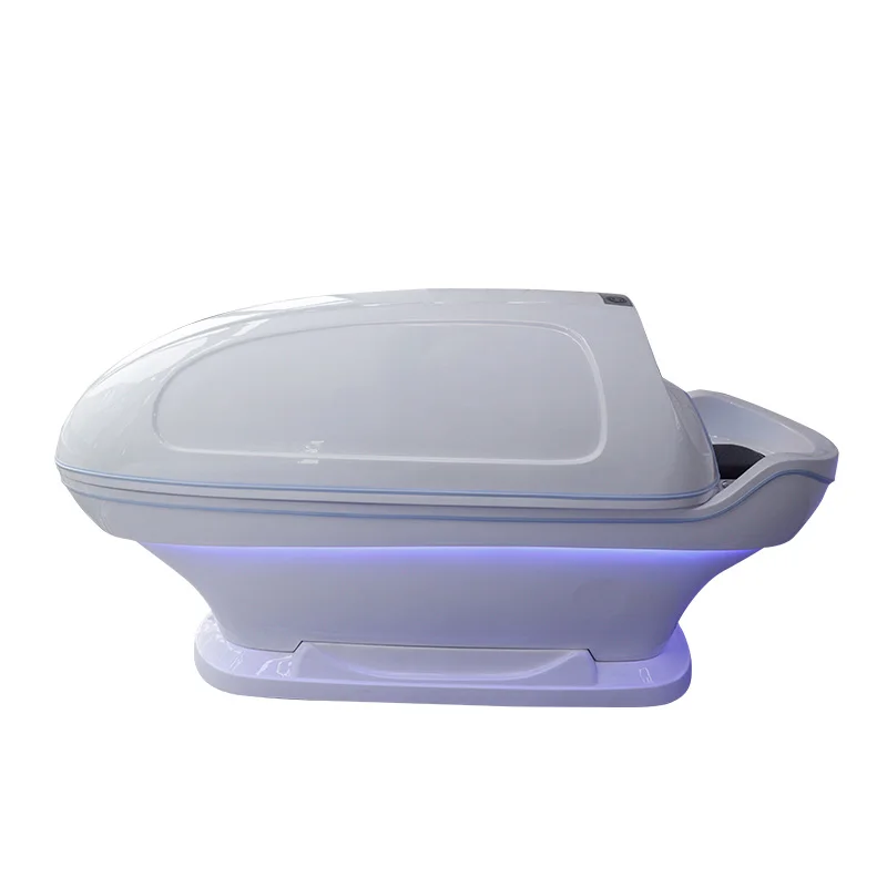 Guangyang sweating infrared capsule infrared sculpt pod with soaking liquid crystal display screen