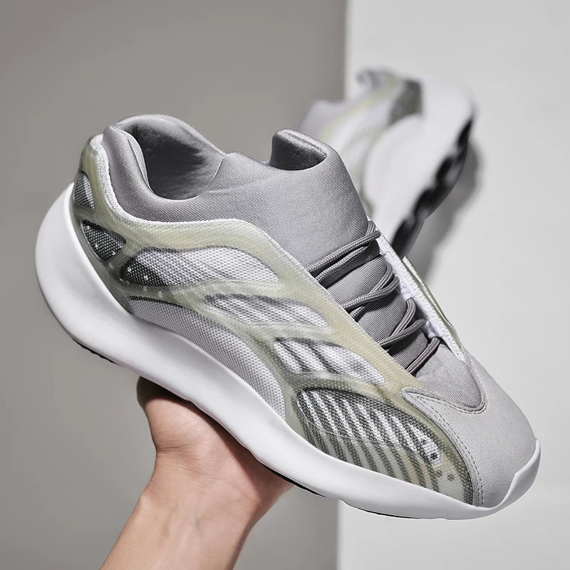 
Yeezy 700 V3 Athletic Performance Gym Sneakers Walking Shoes Stylish Breathable Sport Shoes for men 