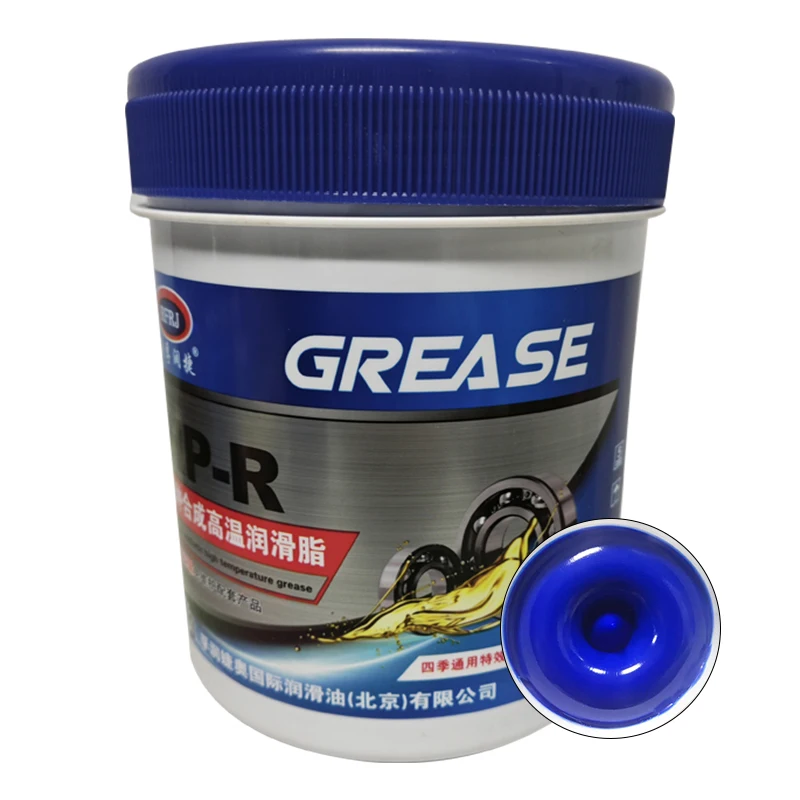 grease factory high temperature lithium complex blue grease bentonite based non melting grease