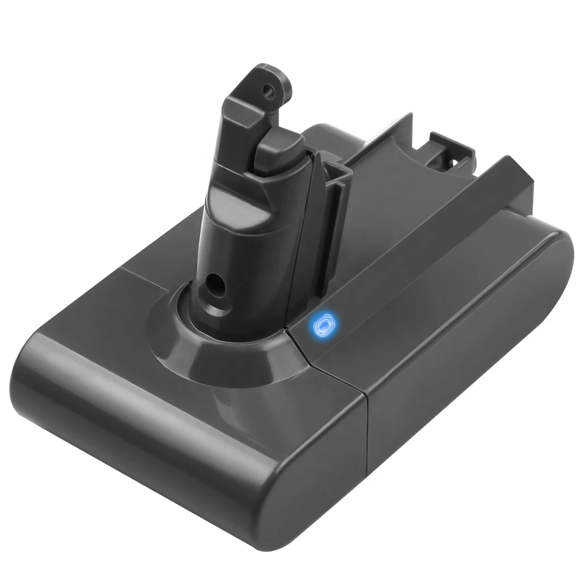 Li-ion 21.6V 3000mAh Rechatgeable Vacuum Cleaner Battery Pack 18650 Lithium replacement for Dyson DC 62 61 58