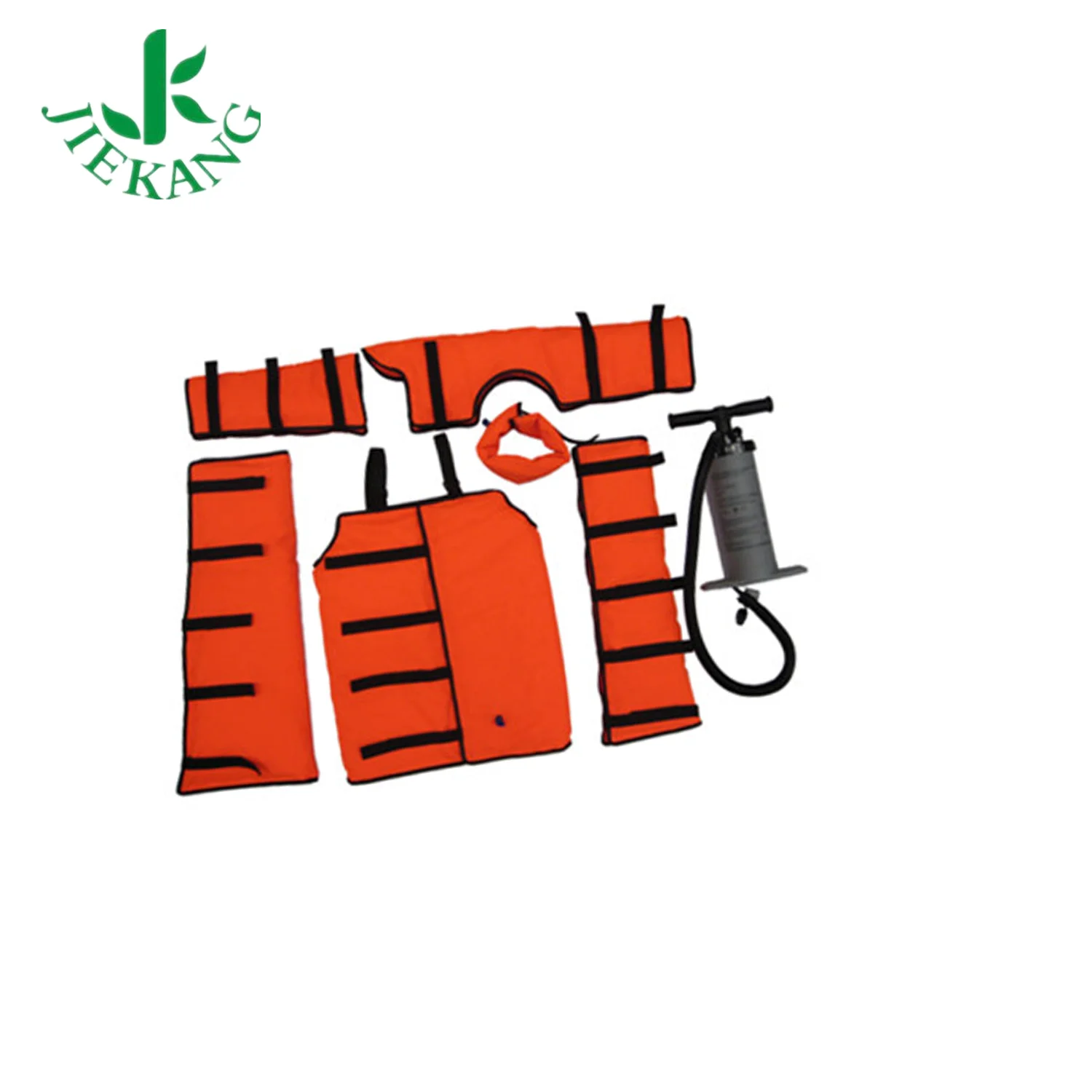 Wholesale High Quality Six Pieces Set Hospital Medical Emergency Arm Vacuum Splint