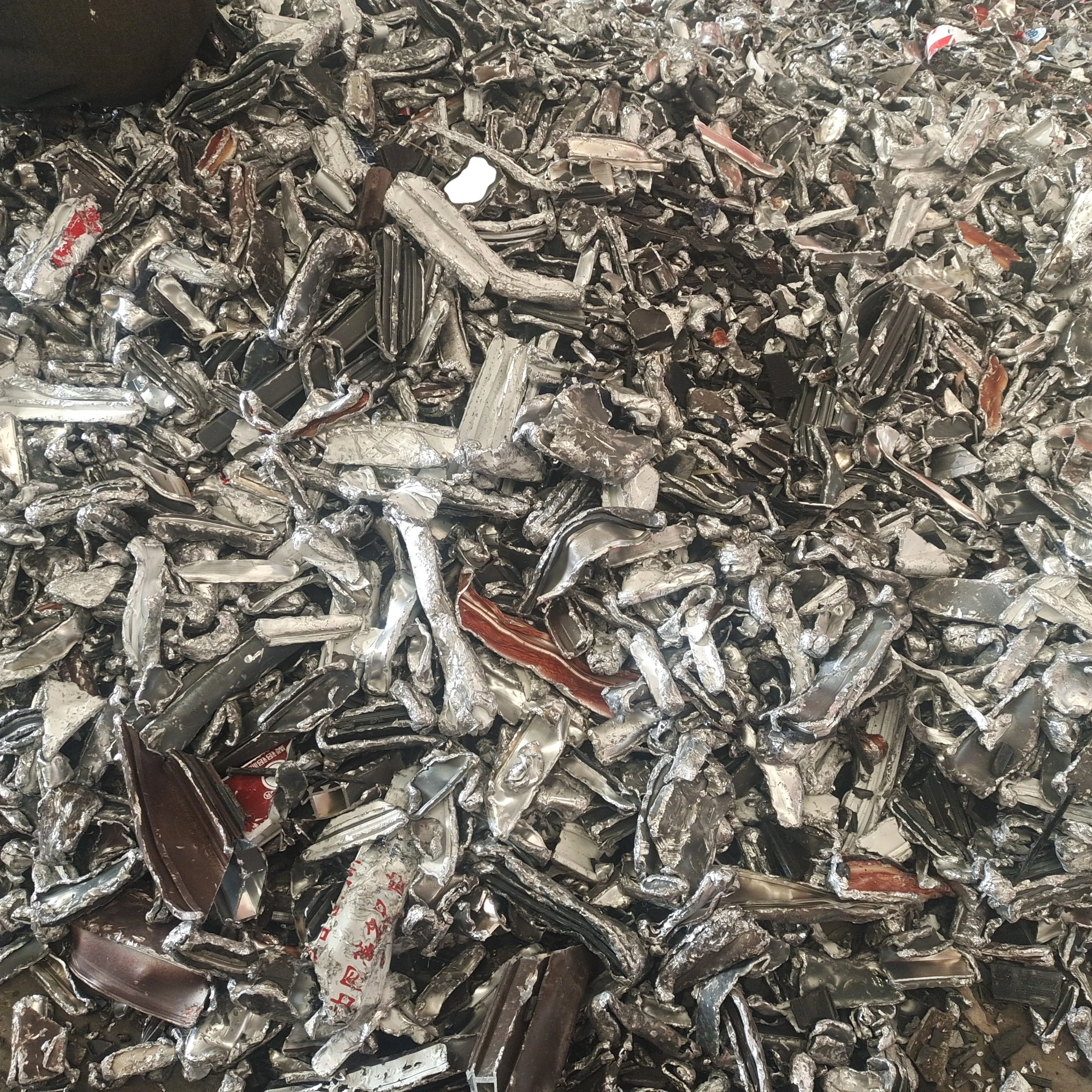 Universal High Efficiency Aluminum Extrusion hammer mill Shredder radiators with aluminium blades shredder
