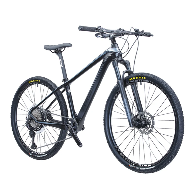 Missile Thor NX Carbon fiber mountain bike 24 speed Pneumatic fork Oil pressure disc brake 27.5 Inch wheel set