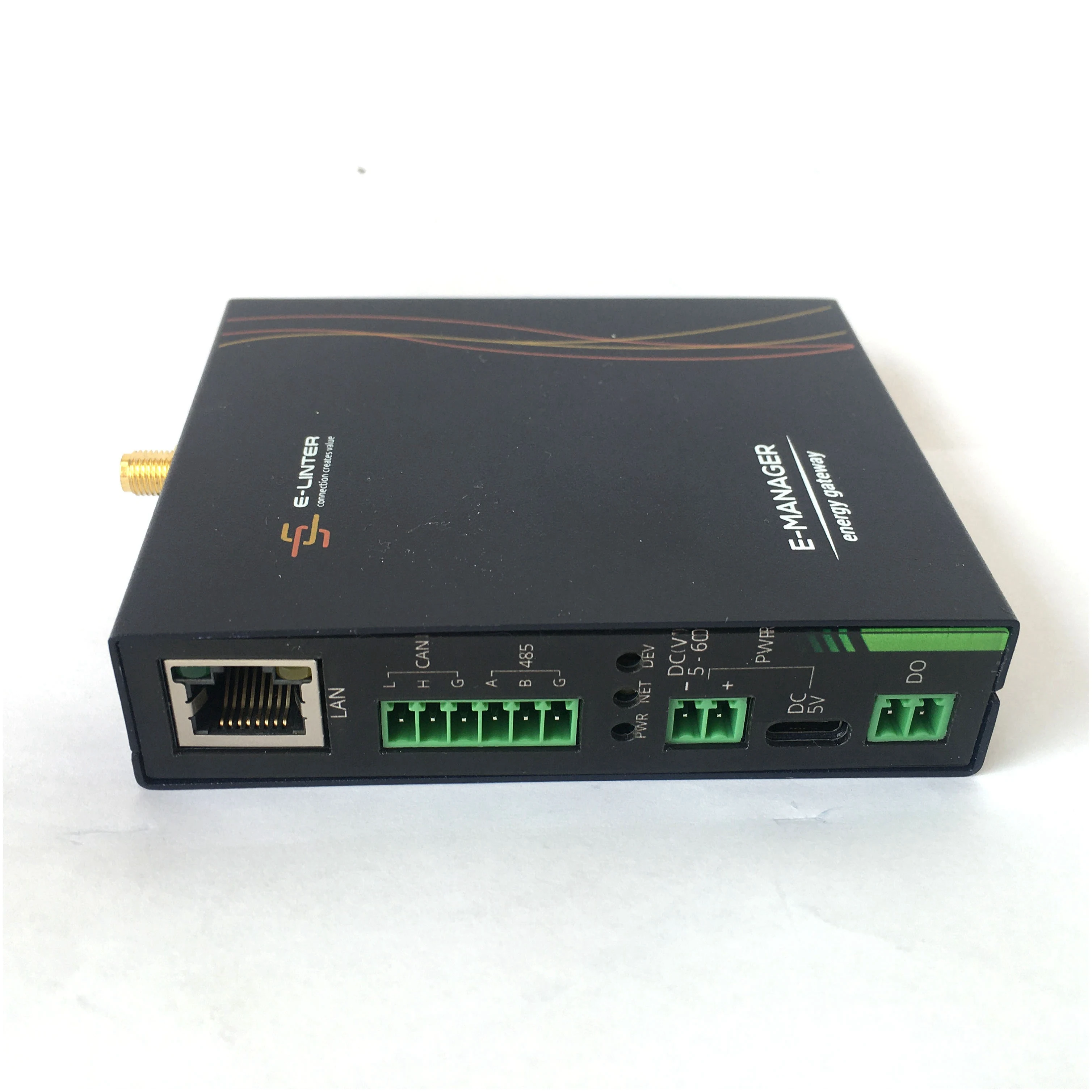 
 Tri Mod- Wi-Fi ethernet и 4G провод/Wi-Fi/4G свободное переключение EMS Cat.1 инвертор шлюза  