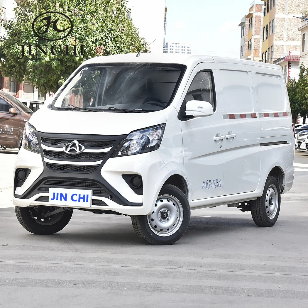 Changan Star 2024 1.4L Gasoline Manual Transmission Mini Box Vehicle new car in China Passenger-type Van 7-seat Business