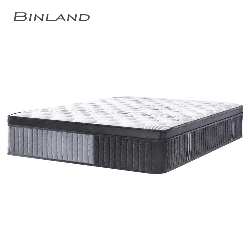 Factory Price Alibaba Top1 Supplier Customized High Density Hybrid Memory Foam Mattress