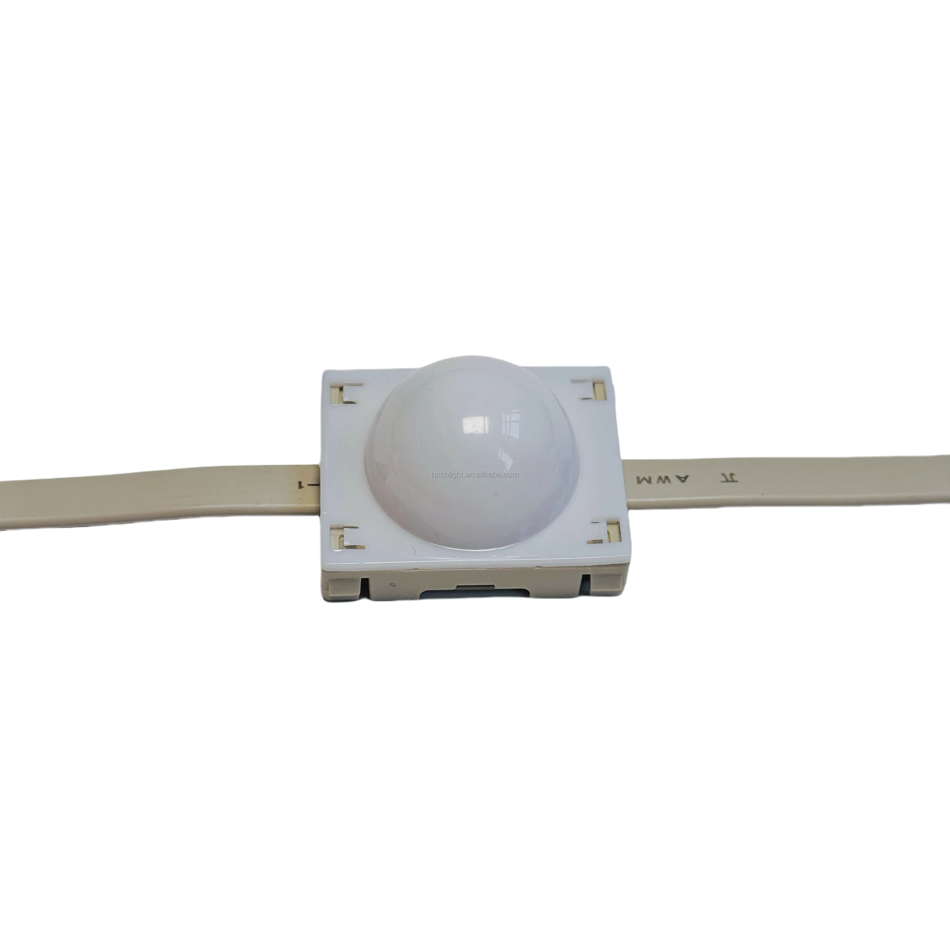 High brightness IP67 waterproof DC24V 50mm diameter  pixel bulb led lights for outdoors Christmas tree point lighting