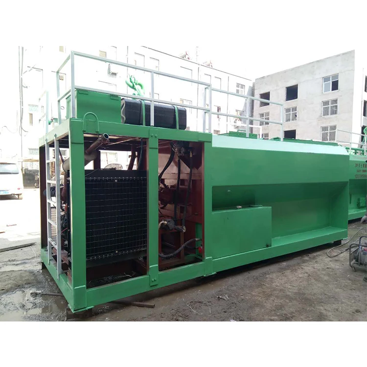 New design, customizable high efficiency grass seeding hydroseeder machine slope greening