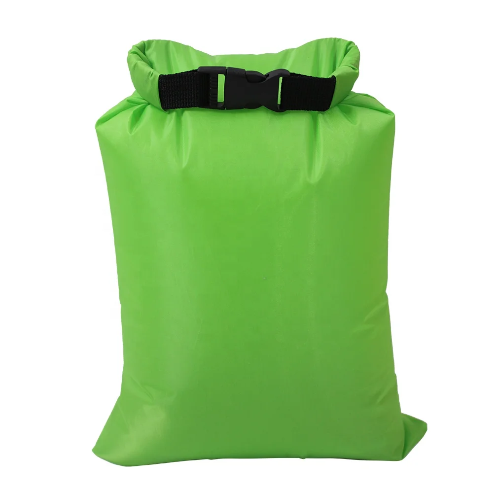 Wholesale 1.5L 2L 2.5L 3.5L 4.5L 6L waterproof dry bag set for camping ultralight stuff sack drybag 5l custom hiking lightweight
