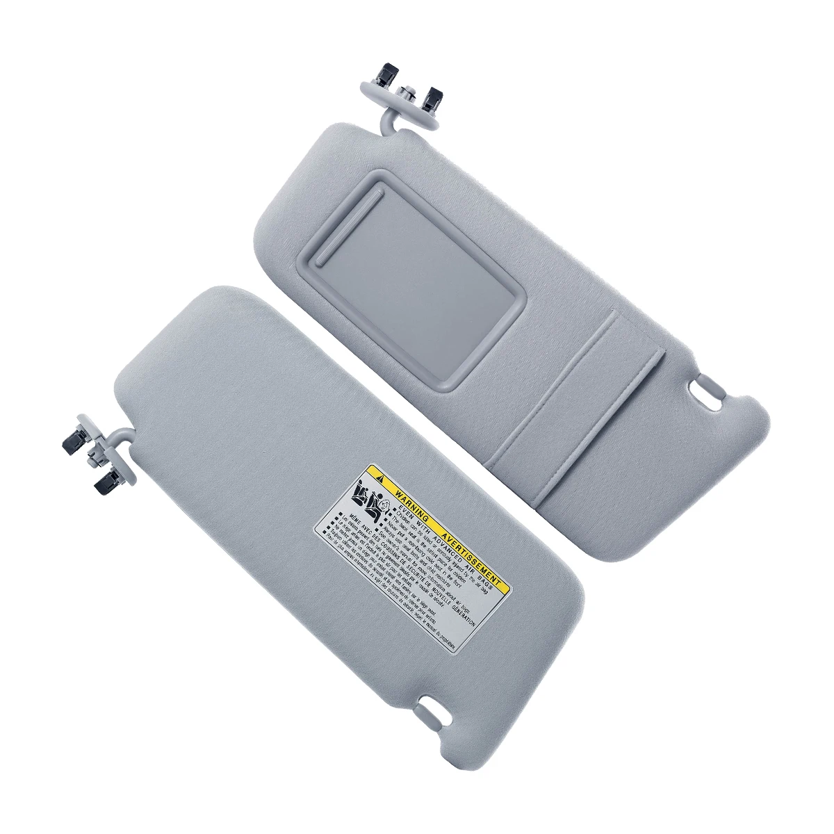 Sun Visor Sunshade Left Side Right Side For Toyota Corolla 2007-2013