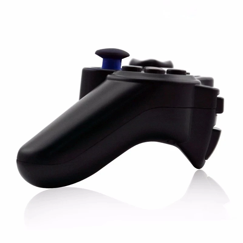 2.4G Game Controller Wireless Gamepad Joystick For PS3 Android TV Box Analog Sticks with OTG Adapters USB Receivers d40