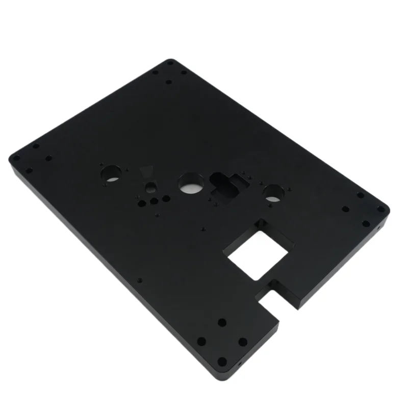 High Quality Wear Resistant Plate Delrin Black POM for Industrial Gears