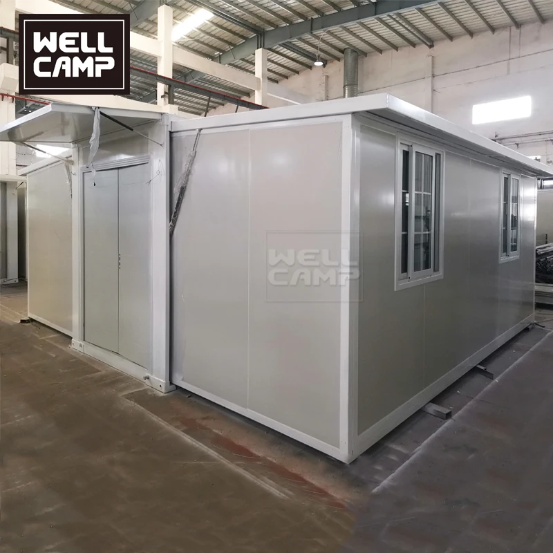 Mobile Foldable Expand Tiny Modern Luxury House Prefabricated Homes Prefab Housing Container Expanding tiny homes