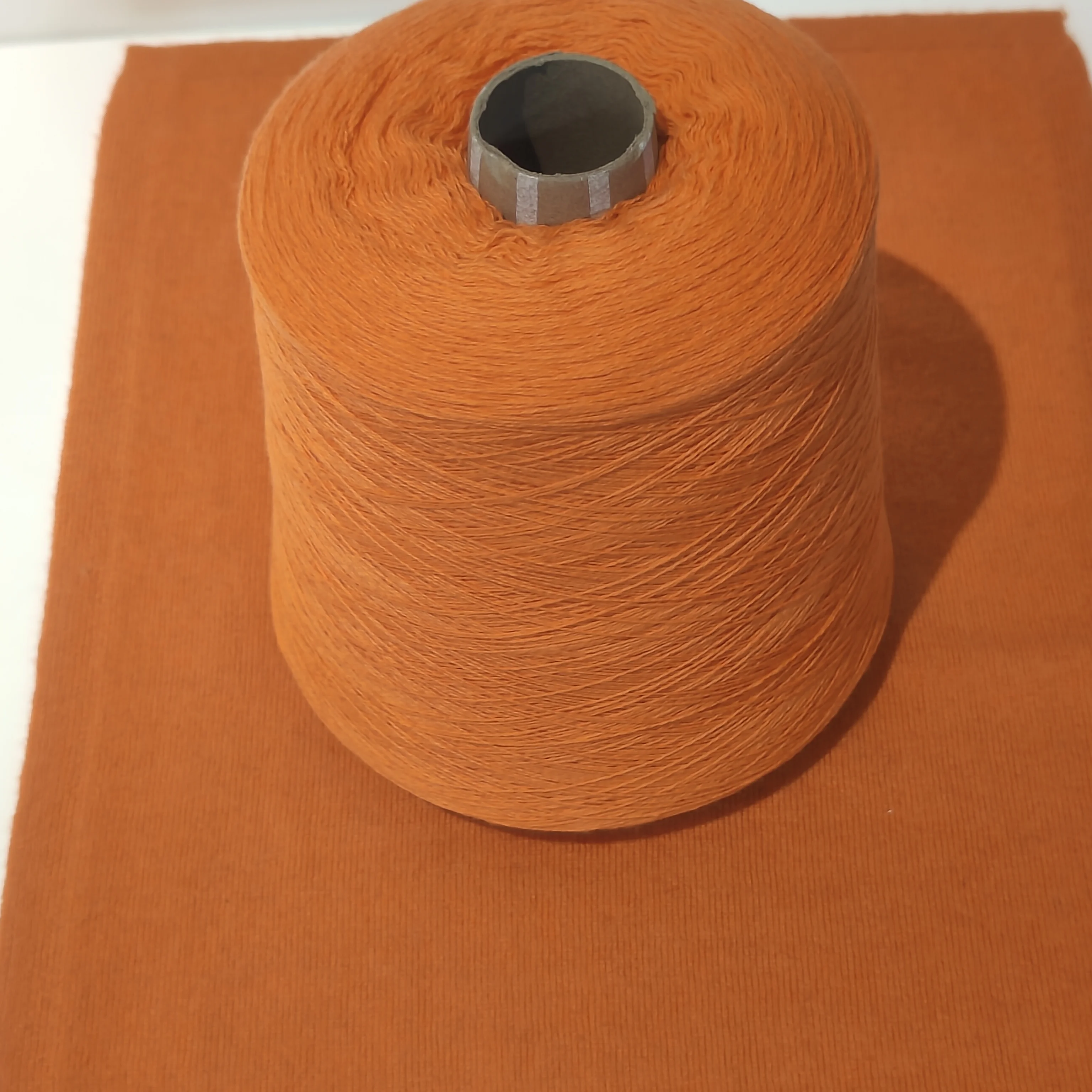 80% Cashmere 20% Viscose 2/25Nm Anti-pilling Italian brand pure cashmere blended yarn