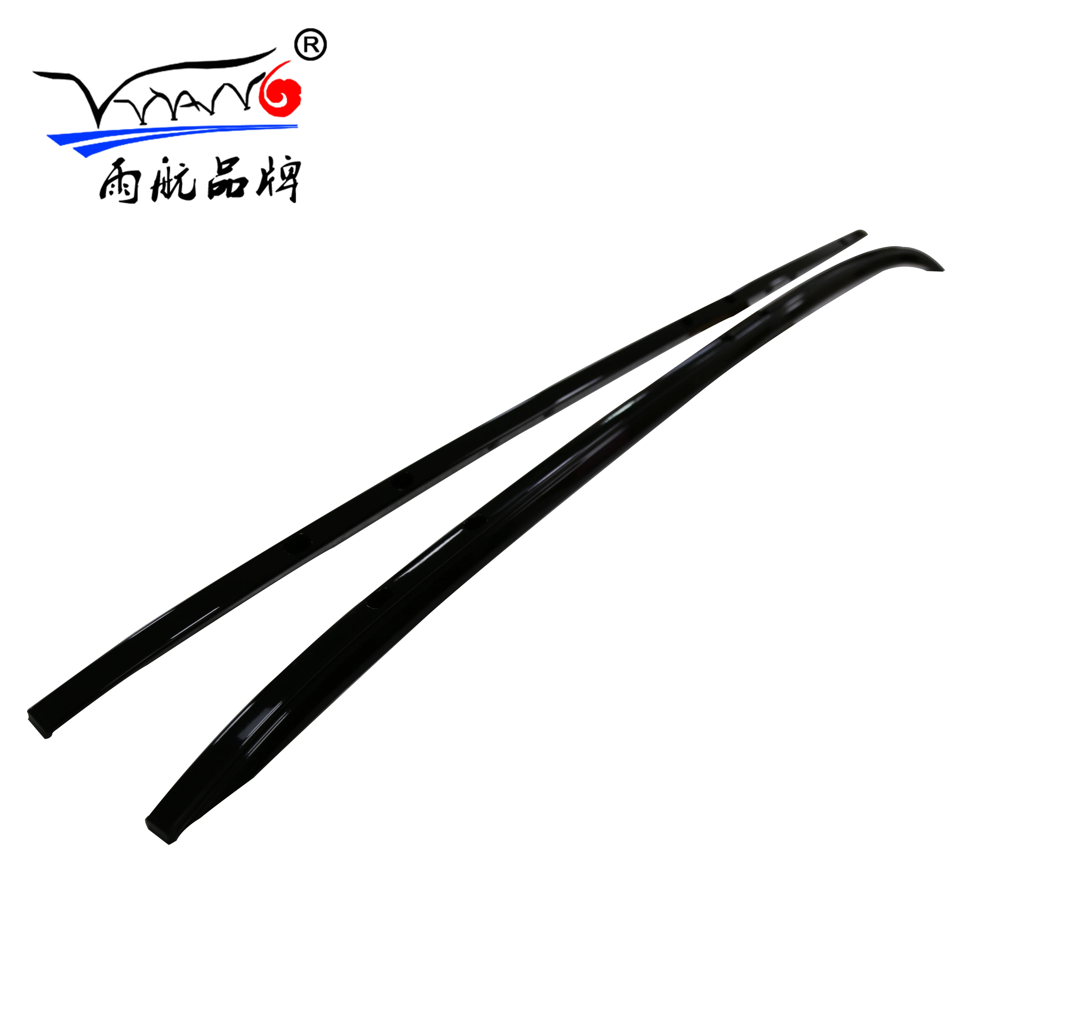 YH-C-111 Высокое качество алюминиевого сплава Багажник На Крышу багажная сетка боковые балки для Рейлингов Mazda CX-9 2016-2018