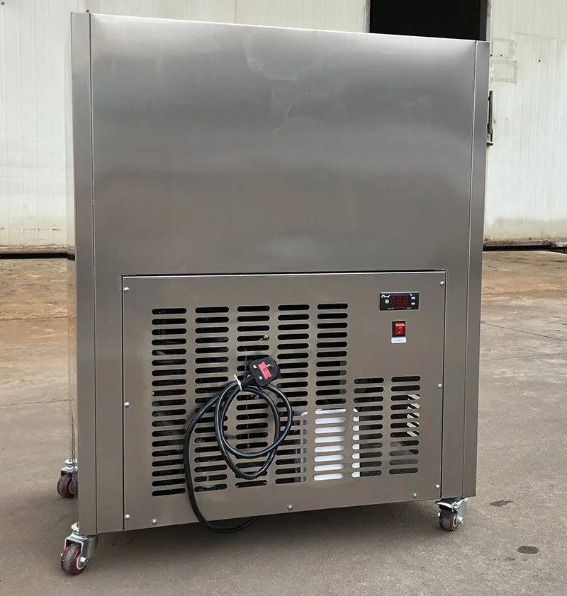 Automatic Popsicle Making Machine/popsicle Machine With Different Mold