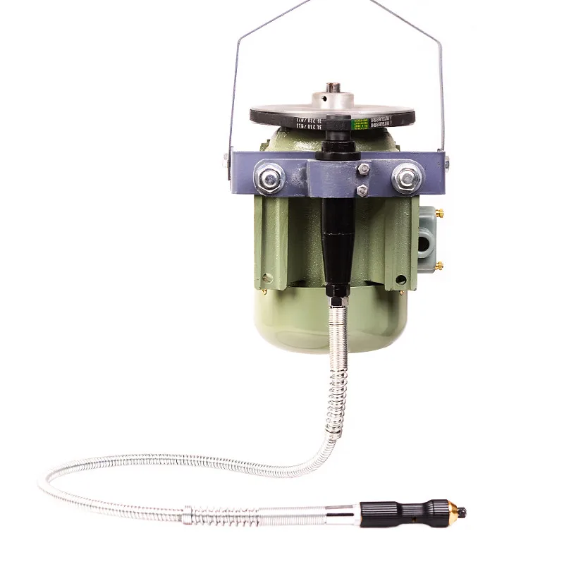 
dental engraving motor Jewelry polishing Grinding Machine Flexible Shaft Grinder 