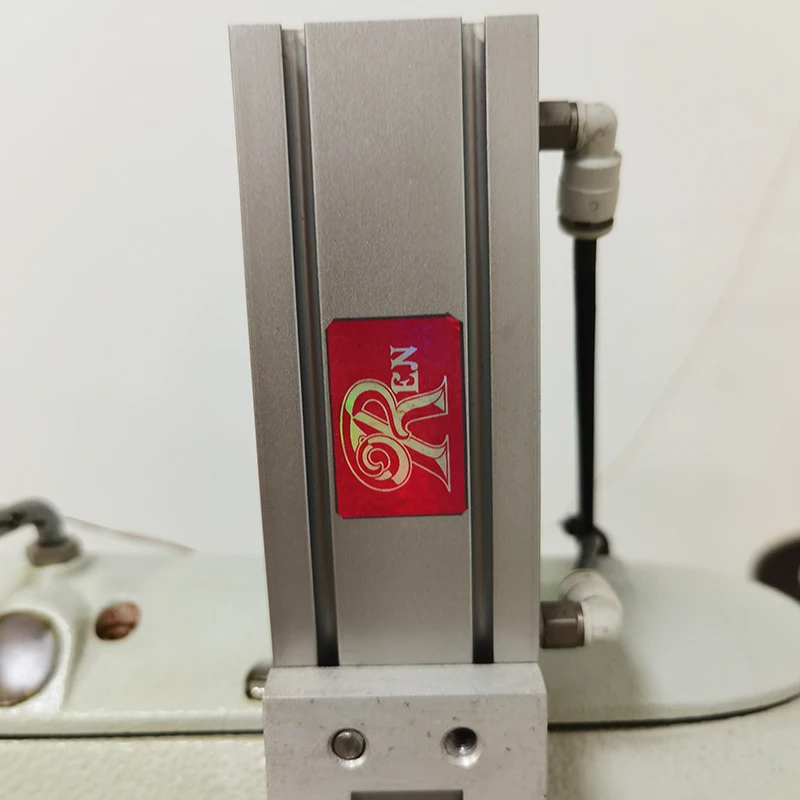 Double needle tent sewing machine Cylinder double needle high car Industrial sewing machine High-speed computer car  RN8BL-2D