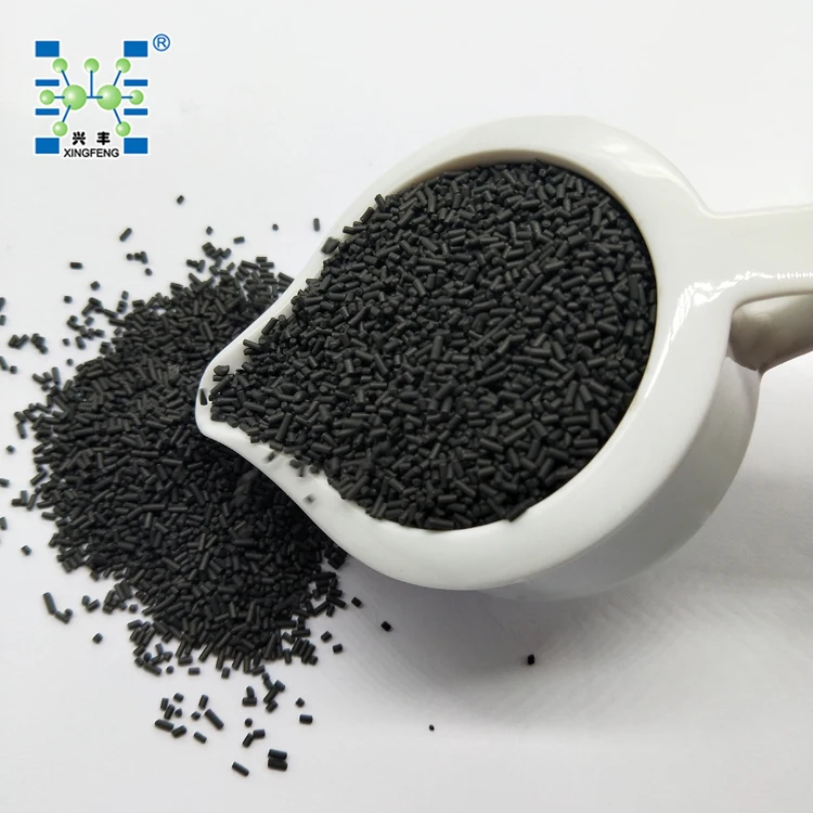 High Nitrogen Purity China Carbon Molecular Sieve CMS 220