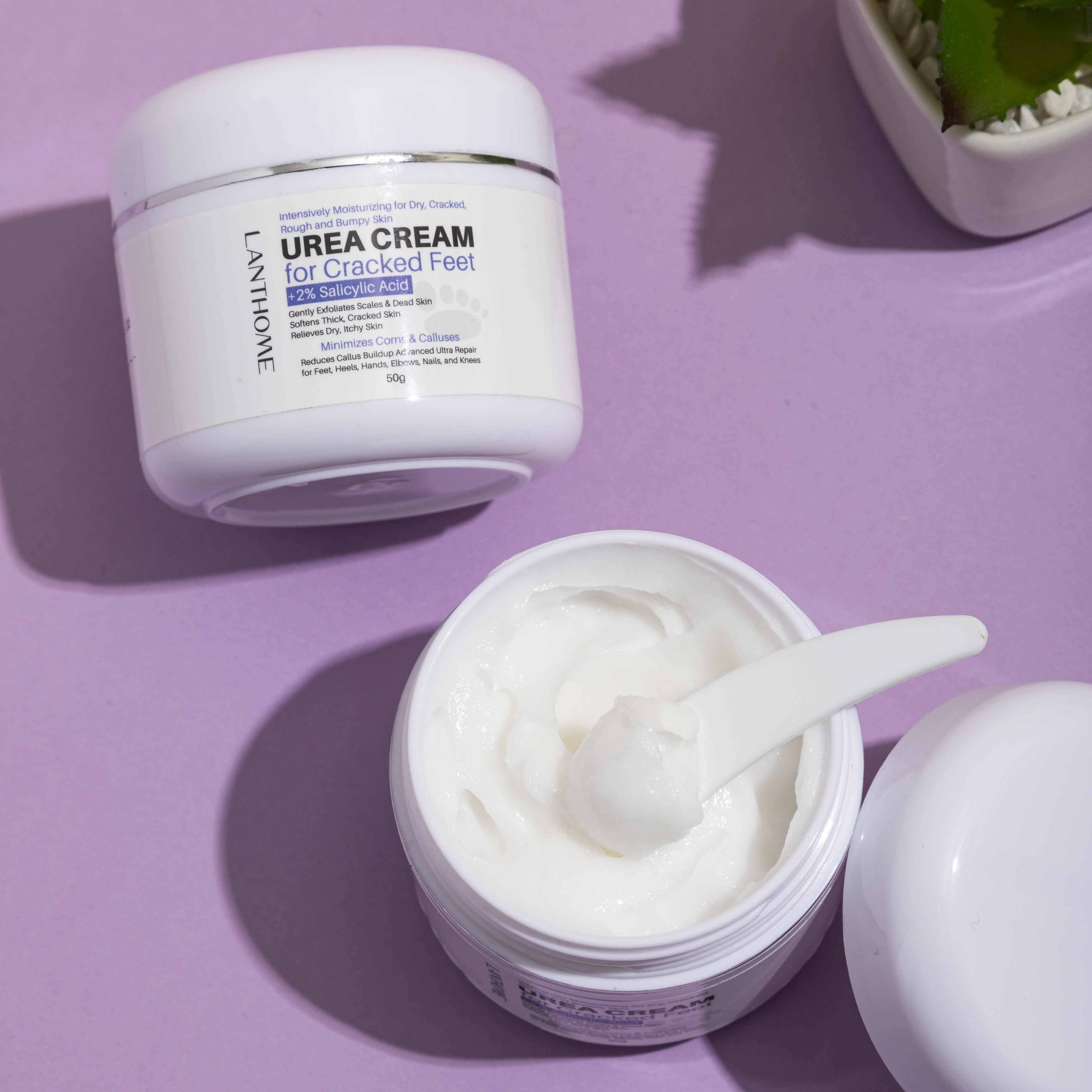 Set Customize Creams Foot peel Massage Scrub Callus Remover Cream